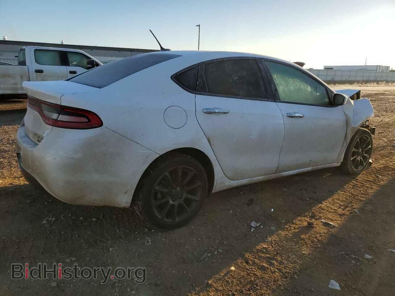 2014 DODGE DART - VIN: 1C3CDFCB6ED670190 - Фото 3