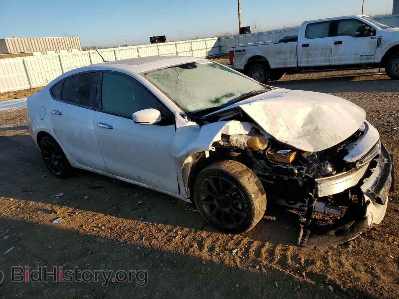 2014 DODGE DART - VIN: 1C3CDFCB6ED670190 - Фото 4