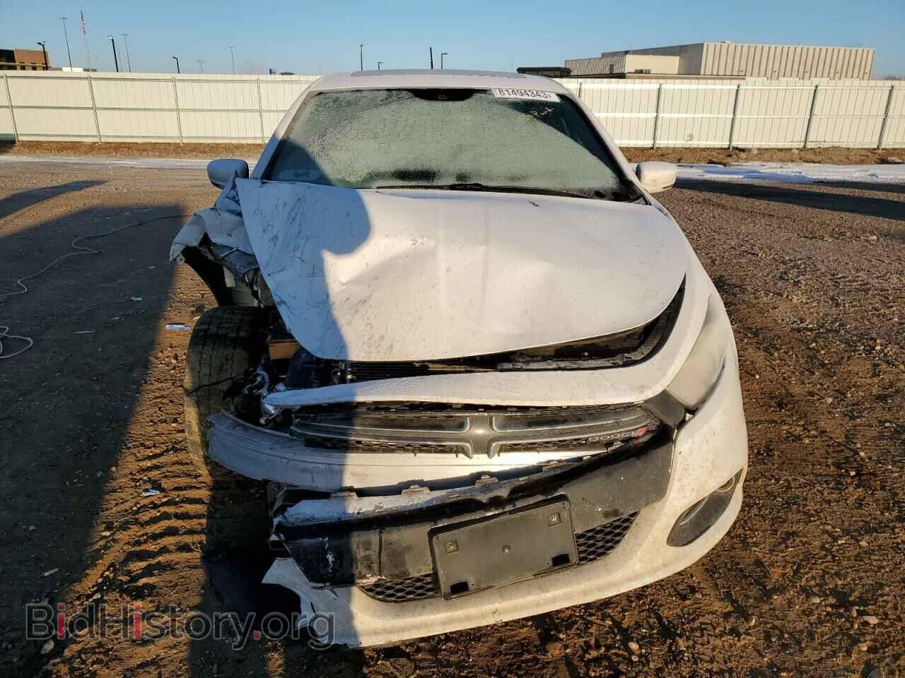 2014 DODGE DART - VIN: 1C3CDFCB6ED670190 - Фото 5