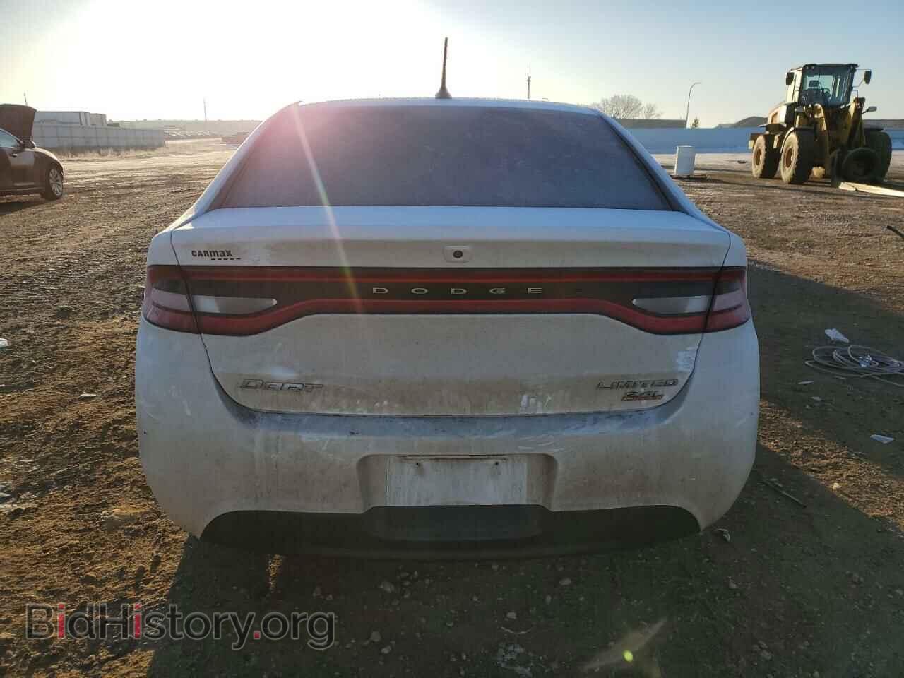 2014 DODGE DART - VIN: 1C3CDFCB6ED670190 - Фото 6