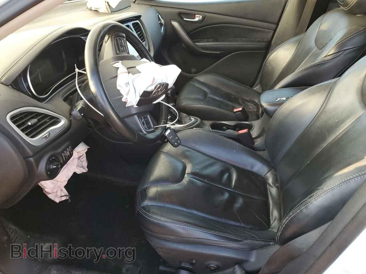 2014 DODGE DART - VIN: 1C3CDFCB6ED670190 - Фото 7