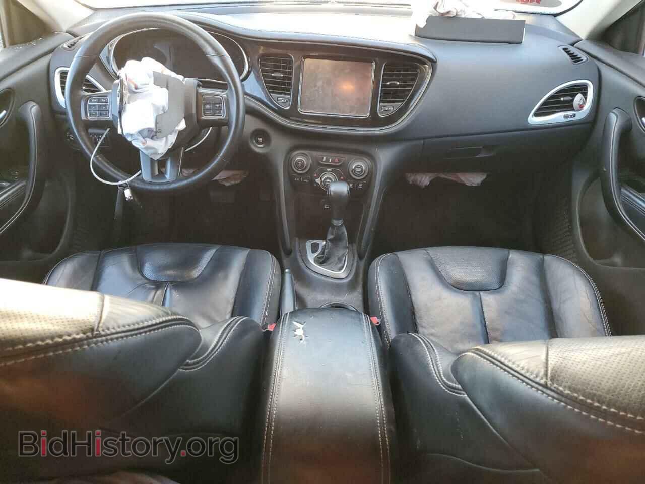 2014 DODGE DART - VIN: 1C3CDFCB6ED670190 - Фото 8