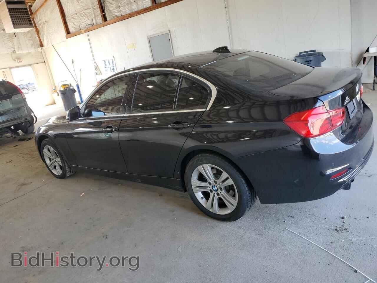 2017 BMW 3 SERIES - VIN: WBA8F1C32HK825807 - Фото 2