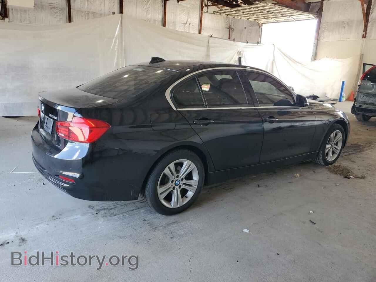 2017 BMW 3 SERIES - VIN: WBA8F1C32HK825807 - Фото 3