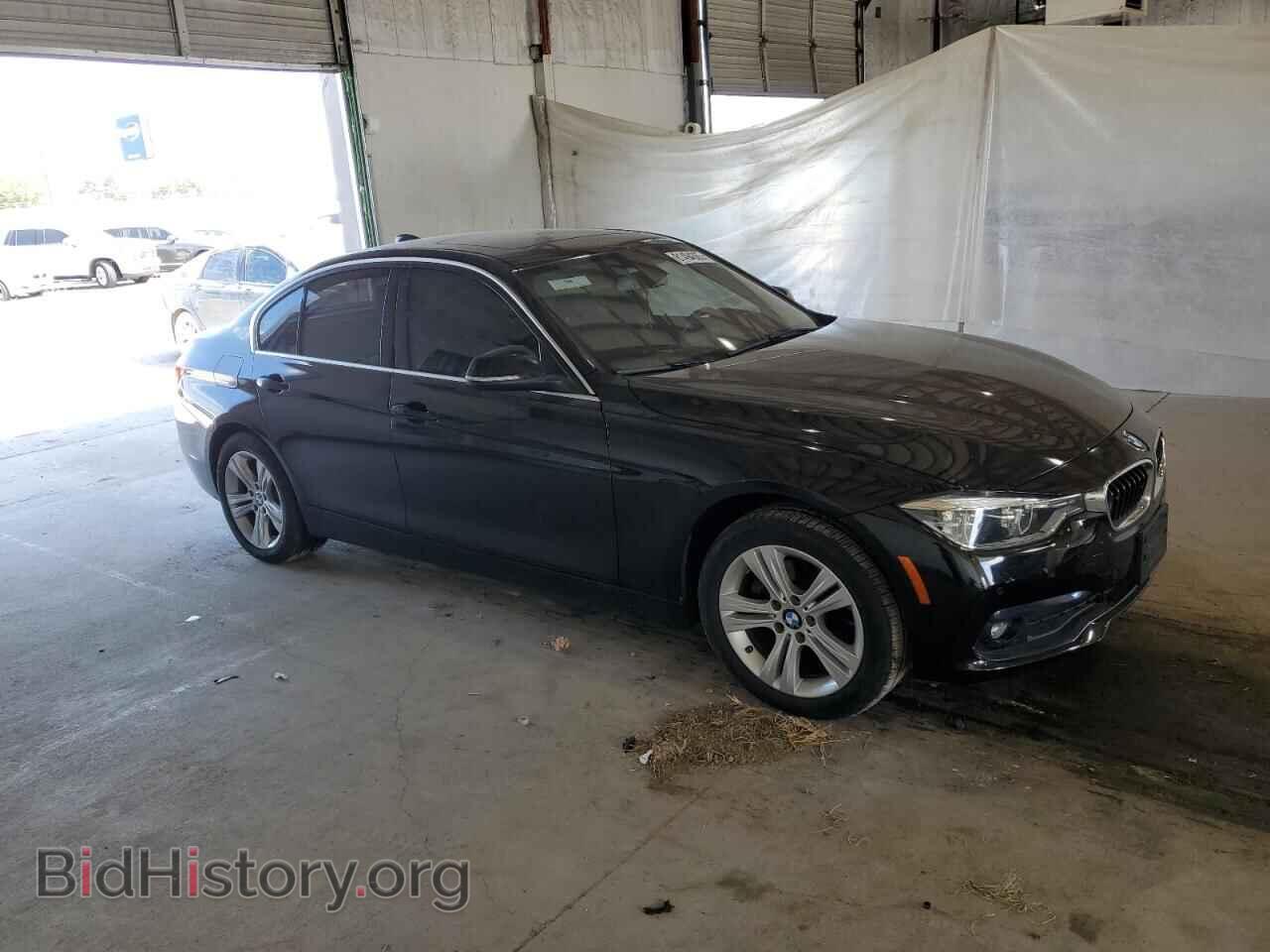 2017 BMW 3 SERIES - VIN: WBA8F1C32HK825807 - Фото 4