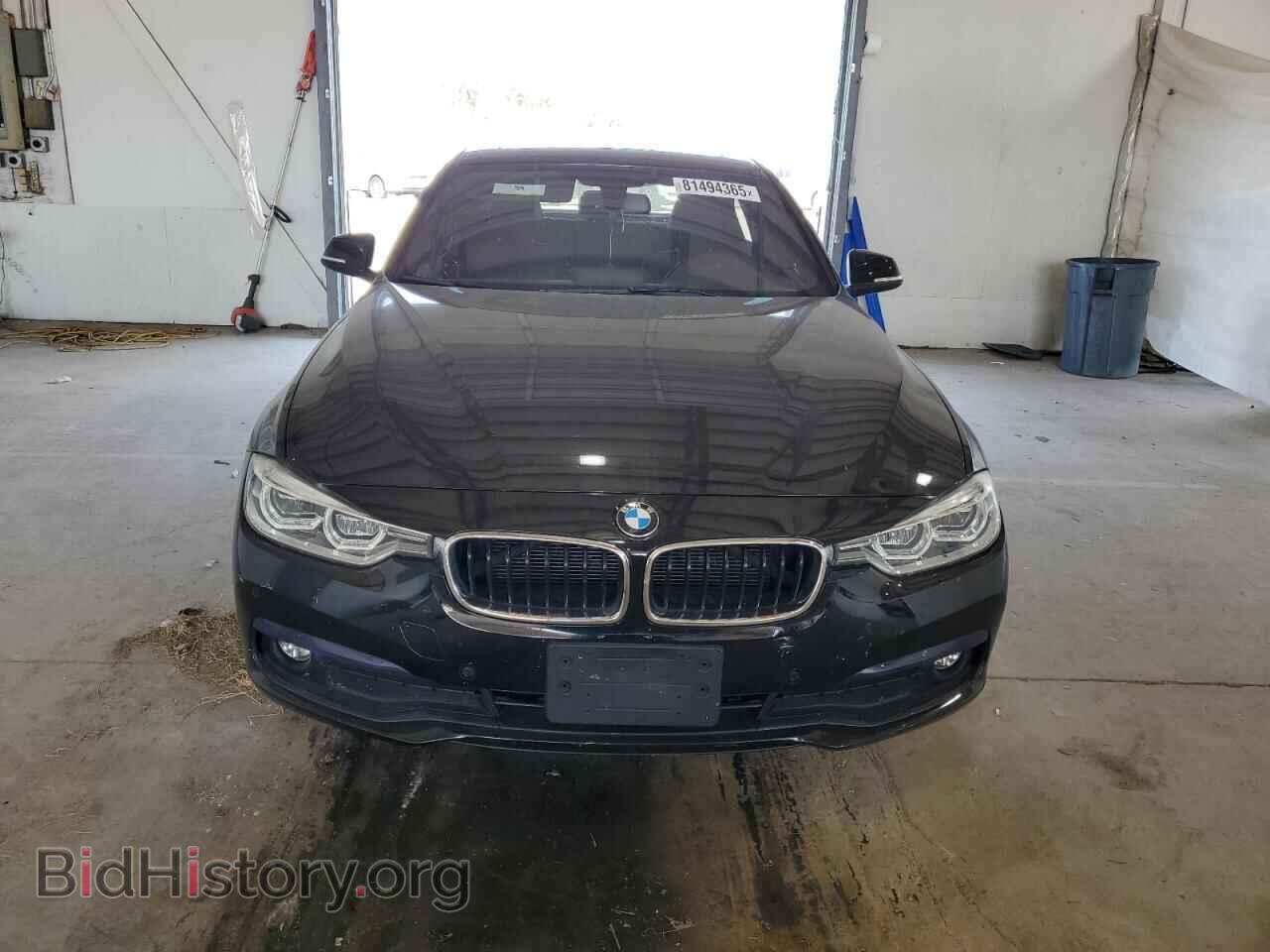2017 BMW 3 SERIES - VIN: WBA8F1C32HK825807 - Фото 5