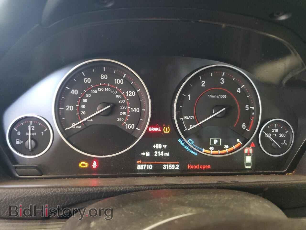 2017 BMW 3 SERIES - VIN: WBA8F1C32HK825807 - Фото 9