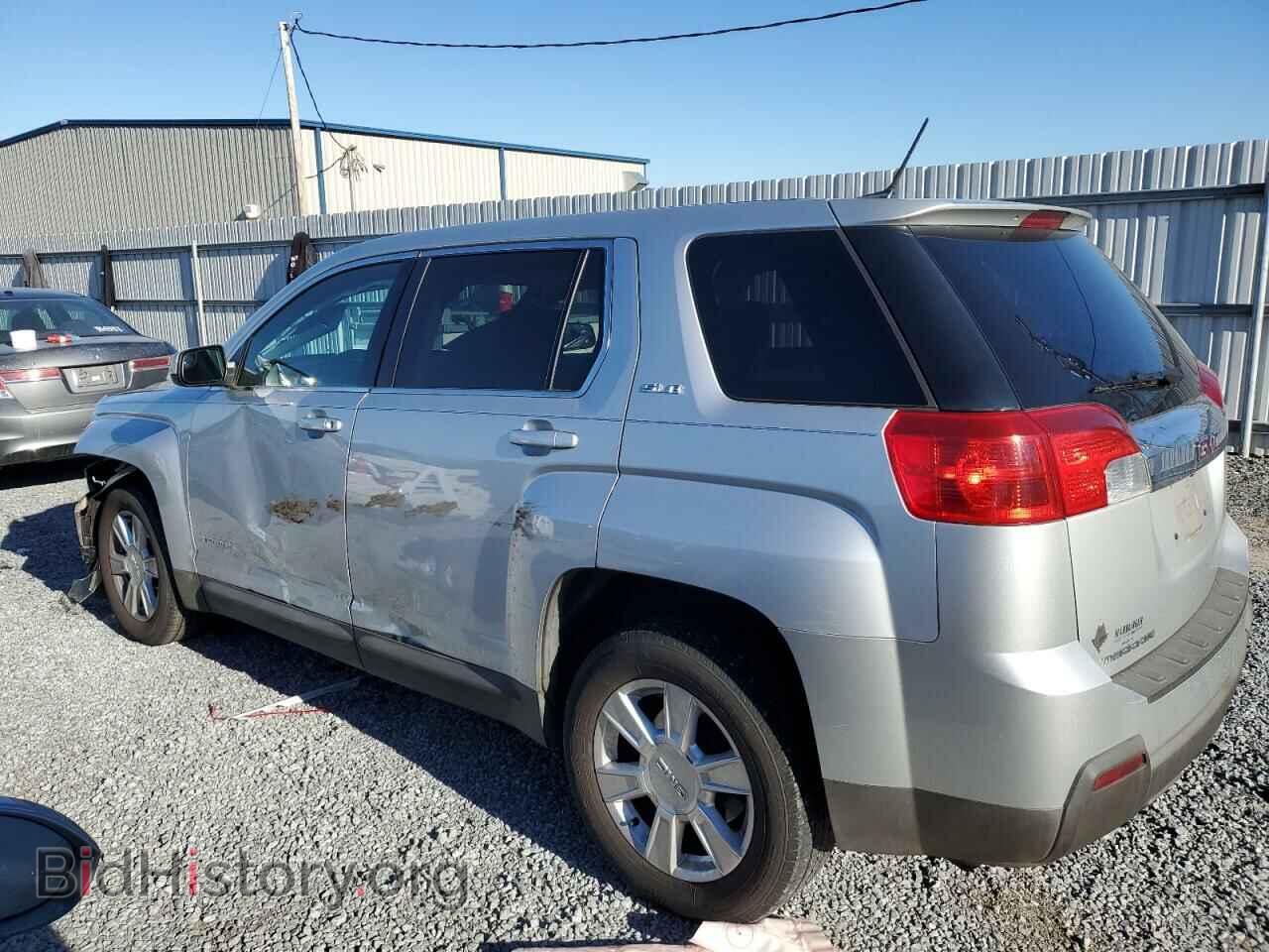 2013 GMC TERRAIN - VIN: 2GKALMEK9D6349835 - Photo 2