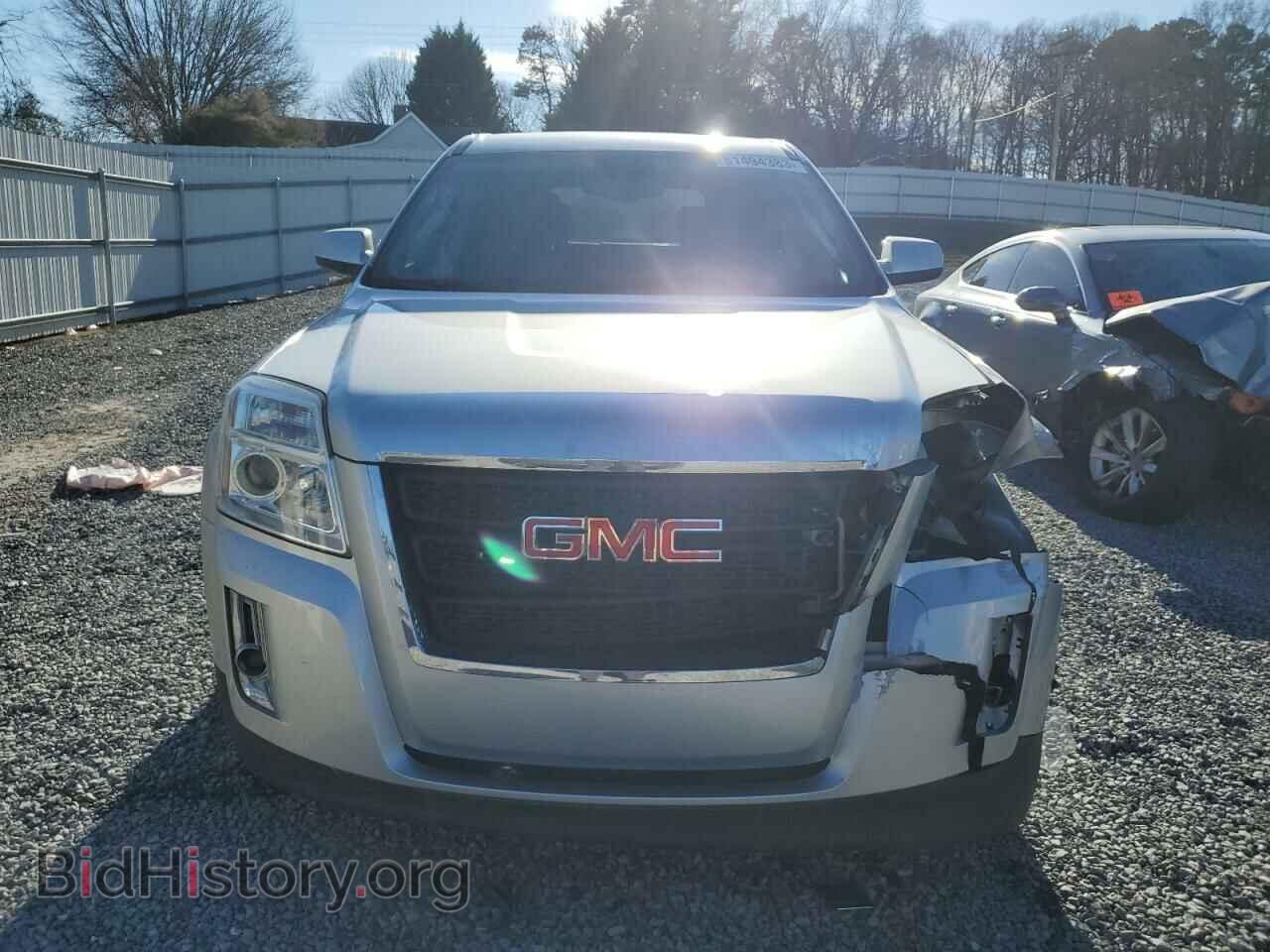 2013 GMC TERRAIN - VIN: 2GKALMEK9D6349835 - Photo 5
