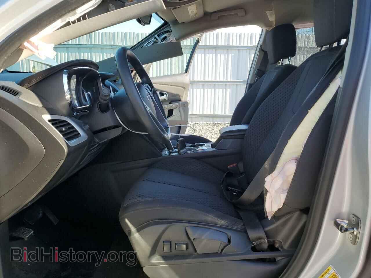 2013 GMC TERRAIN - VIN: 2GKALMEK9D6349835 - Photo 7