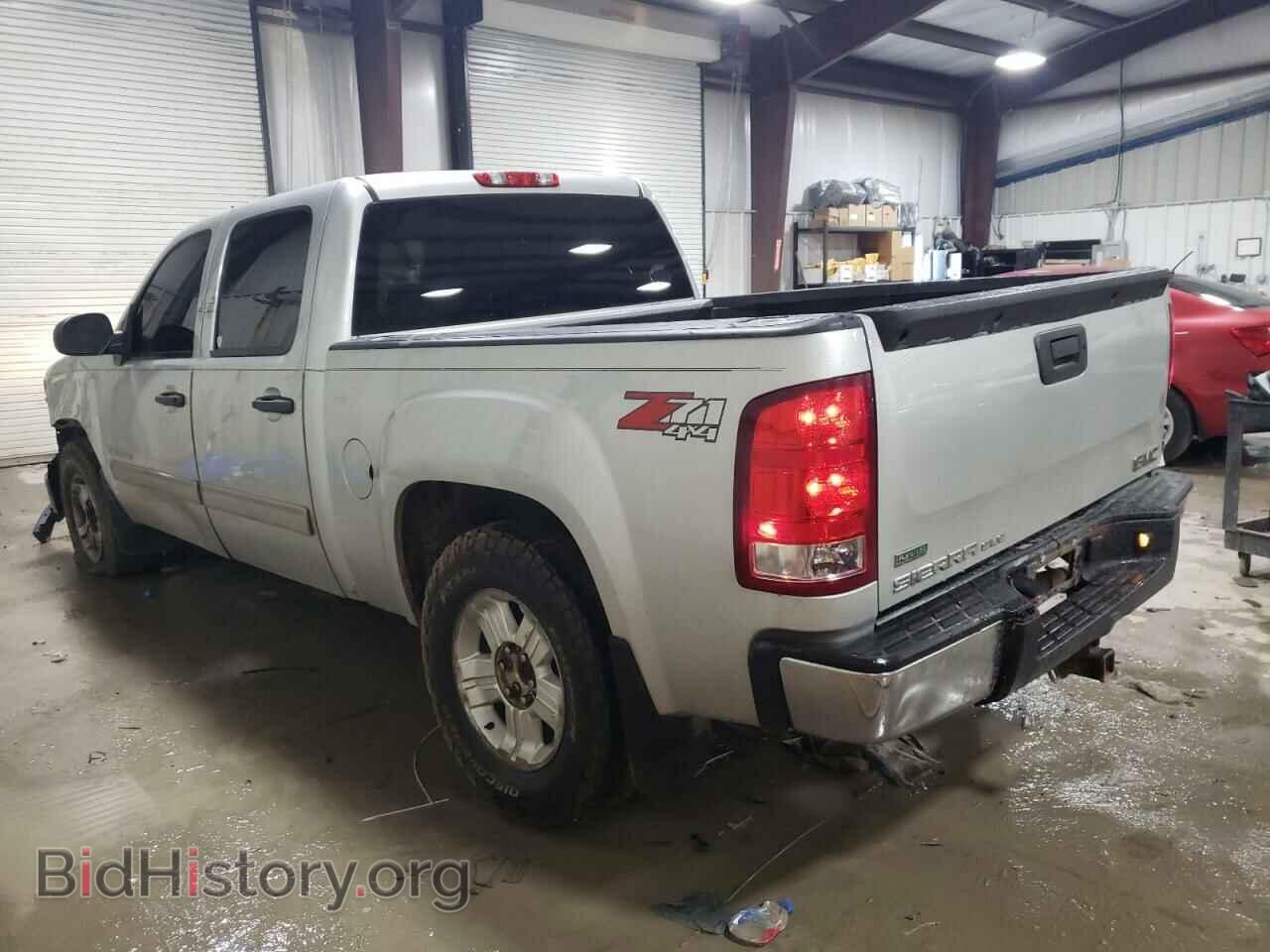 2011 GMC SIERRA - VIN: 3GTP2VE33BG404658 - Фото 2