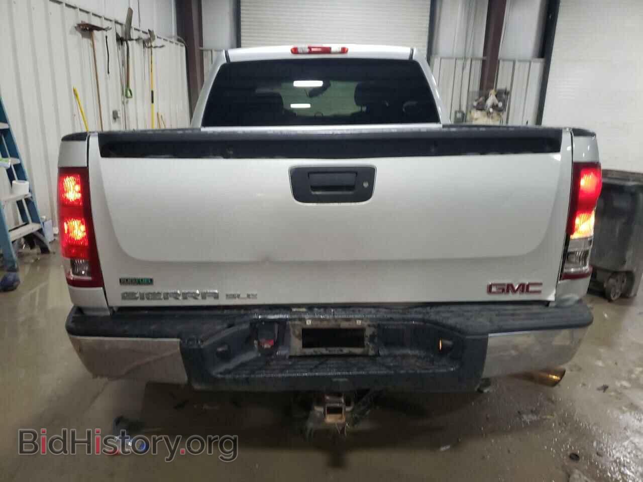 2011 GMC SIERRA - VIN: 3GTP2VE33BG404658 - Фото 6