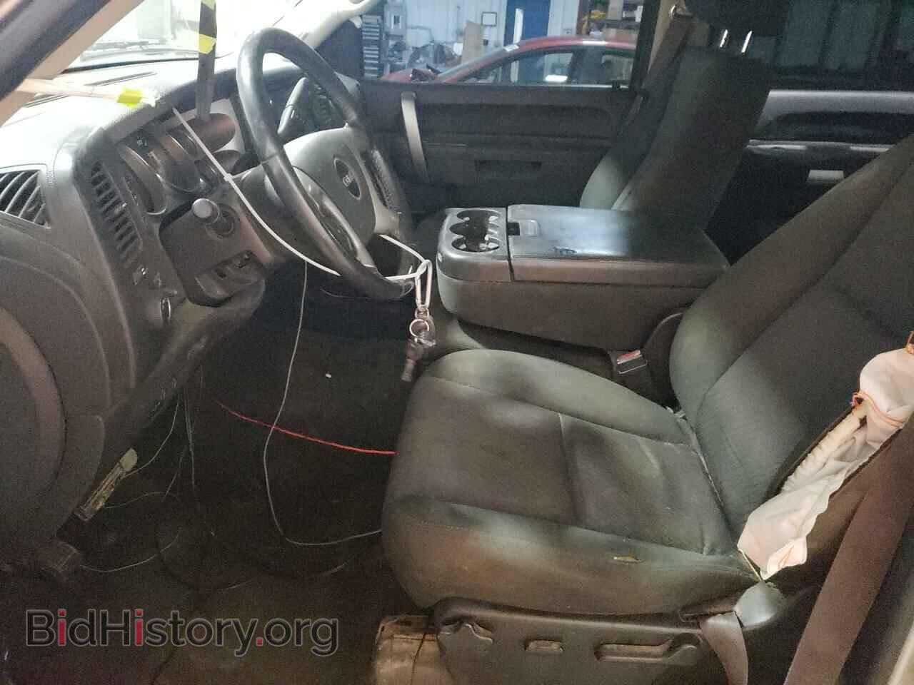 2011 GMC SIERRA - VIN: 3GTP2VE33BG404658 - Фото 7