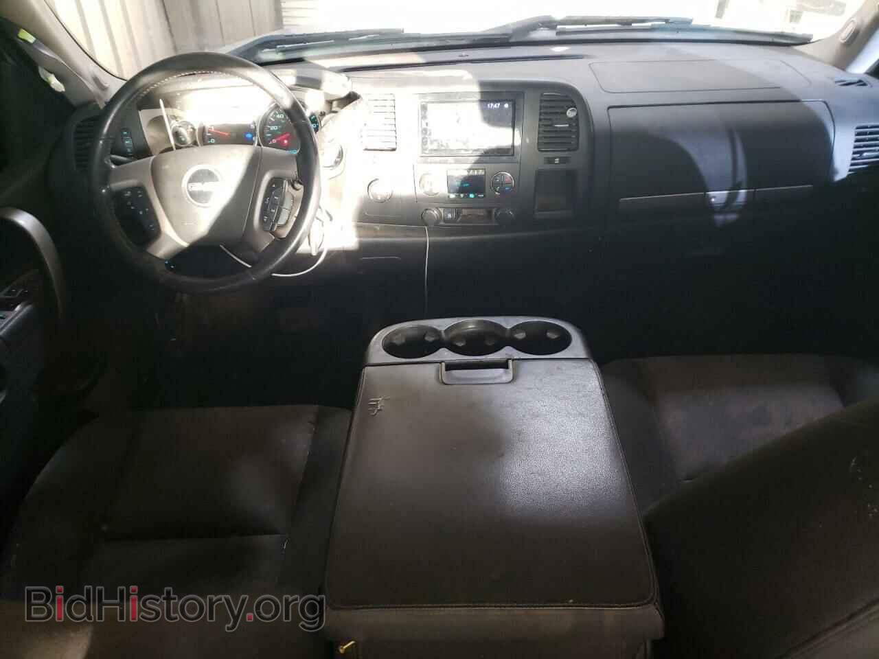 2011 GMC SIERRA - VIN: 3GTP2VE33BG404658 - Фото 8