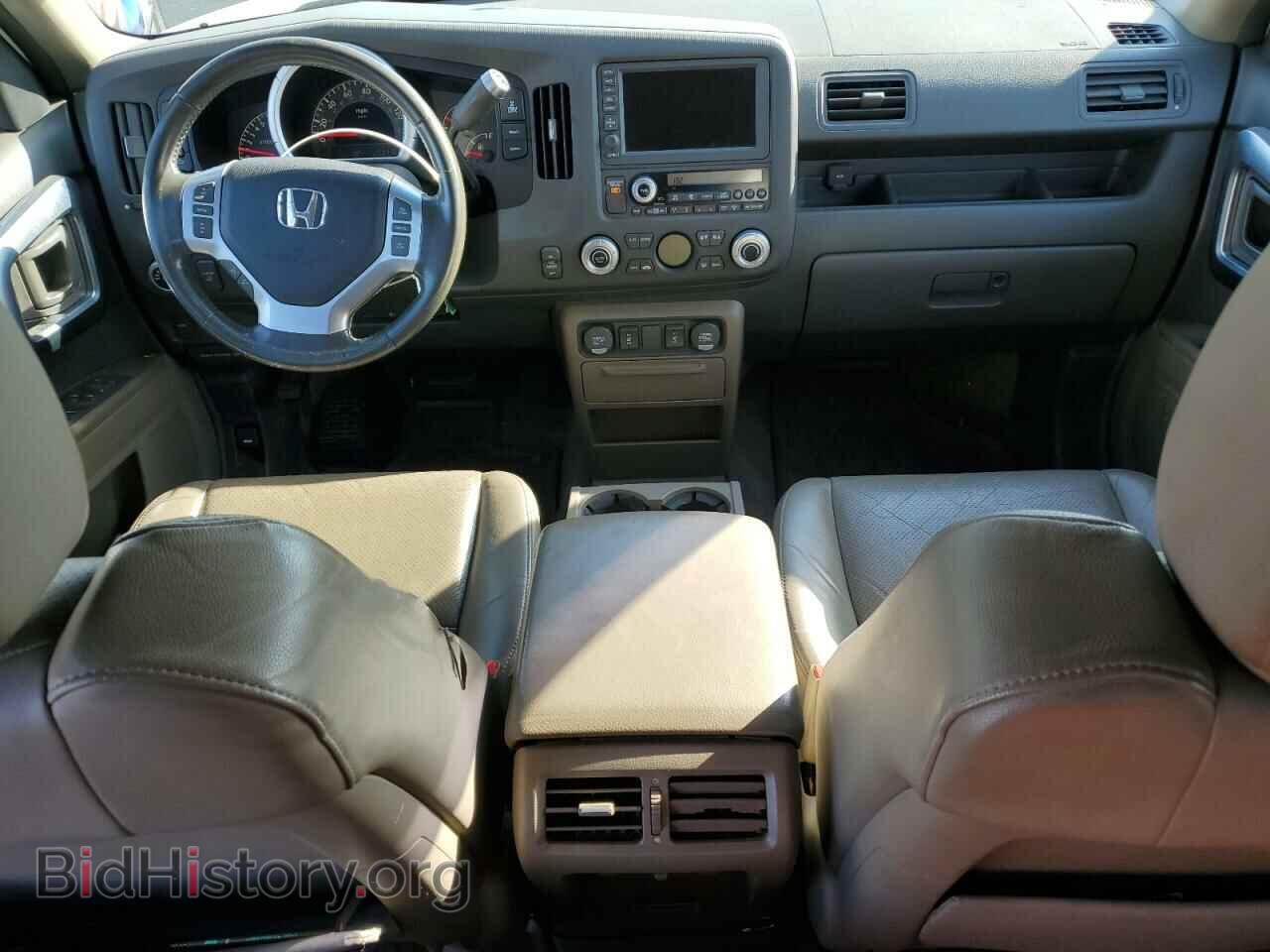 2007 HONDA RIDGELINE - VIN: 2HJYK16567H538547 - Фото 8