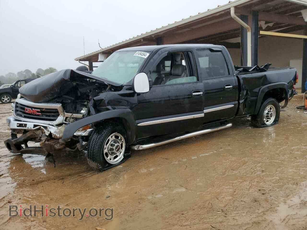 Photo 1GTGC13U55F818709 - GMC SIERRA 2005