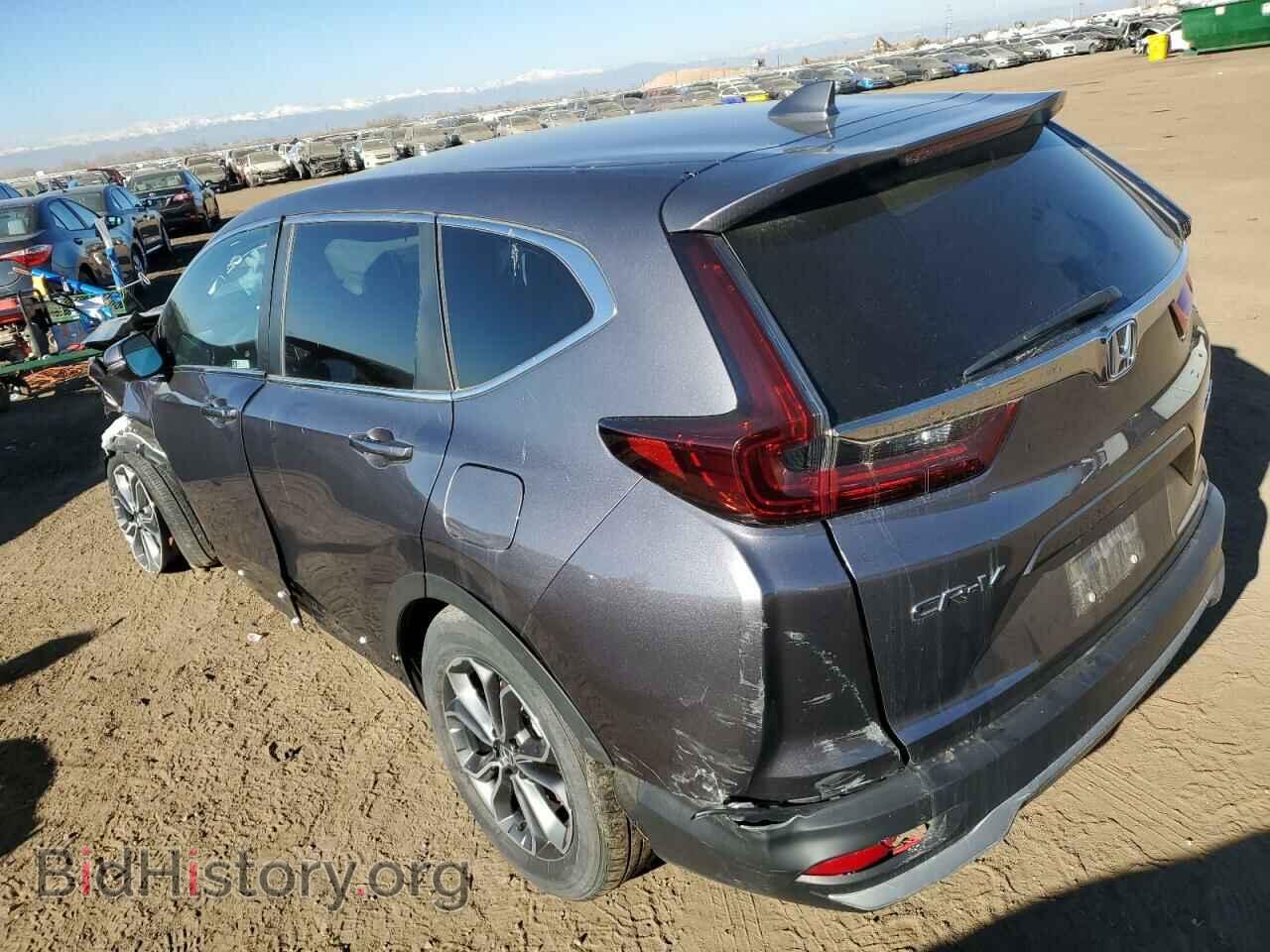 2022 HONDA CRV - VIN: 7FARW2H50NE001048 - Фото 2