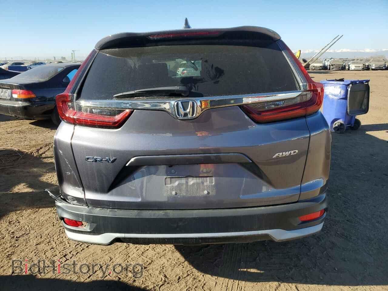 2022 HONDA CRV - VIN: 7FARW2H50NE001048 - Фото 6