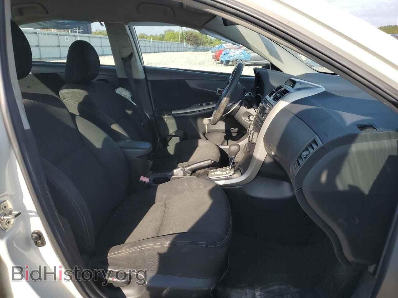 2012 TOYOTA COROLLA - VIN: 5YFBU4EE3CP072197 - Фото 7