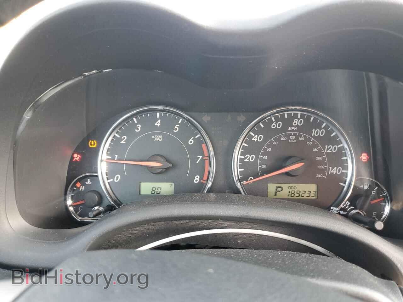 2012 TOYOTA COROLLA - VIN: 5YFBU4EE3CP072197 - Фото 9