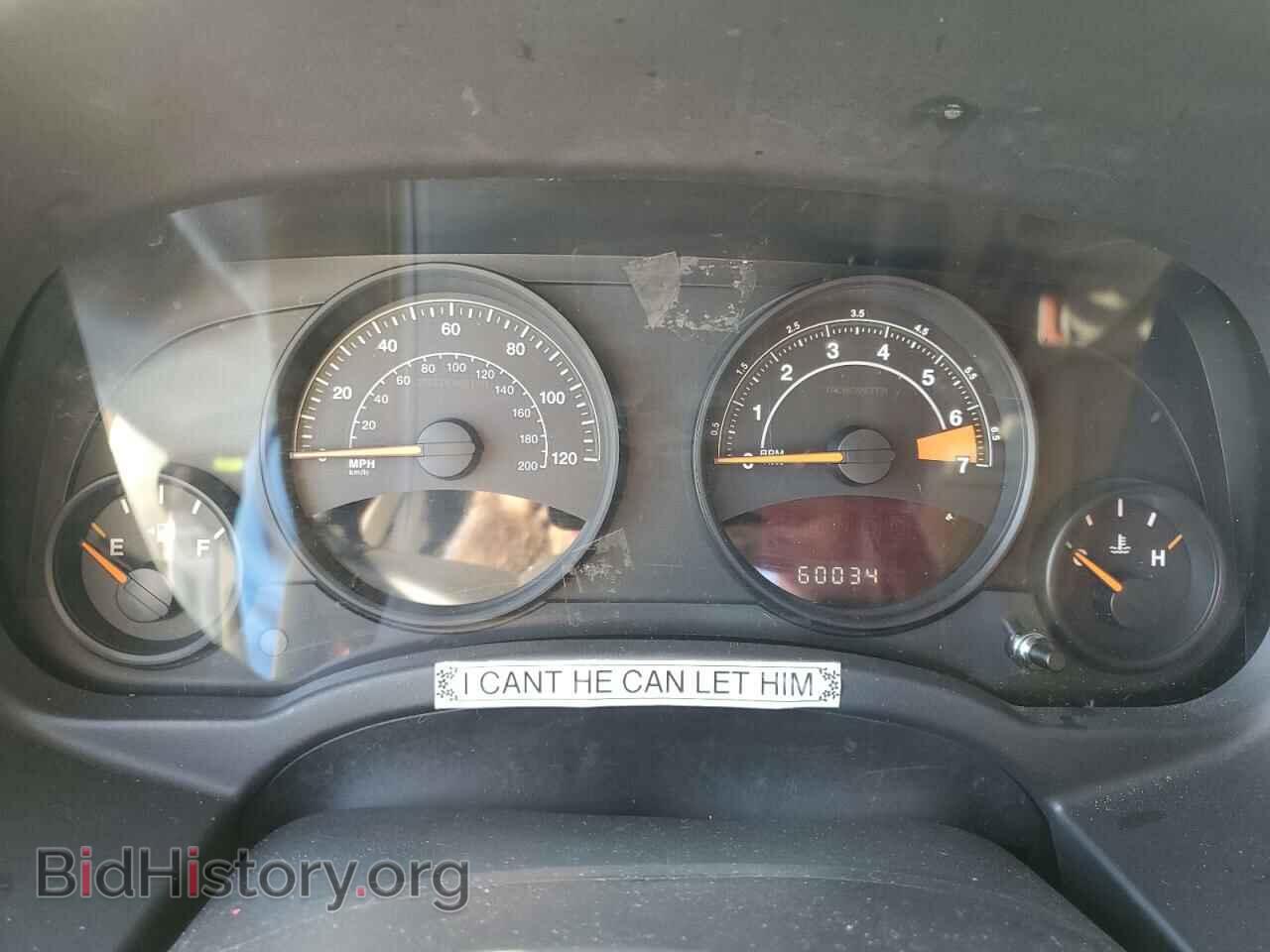 2016 JEEP COMPASS - VIN: 1C4NJCBA2GD575262 - Фото 9