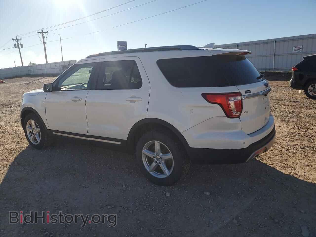 2016 FORD EXPLORER - VIN: 1FM5K8D84GGB95080 - Photo 2