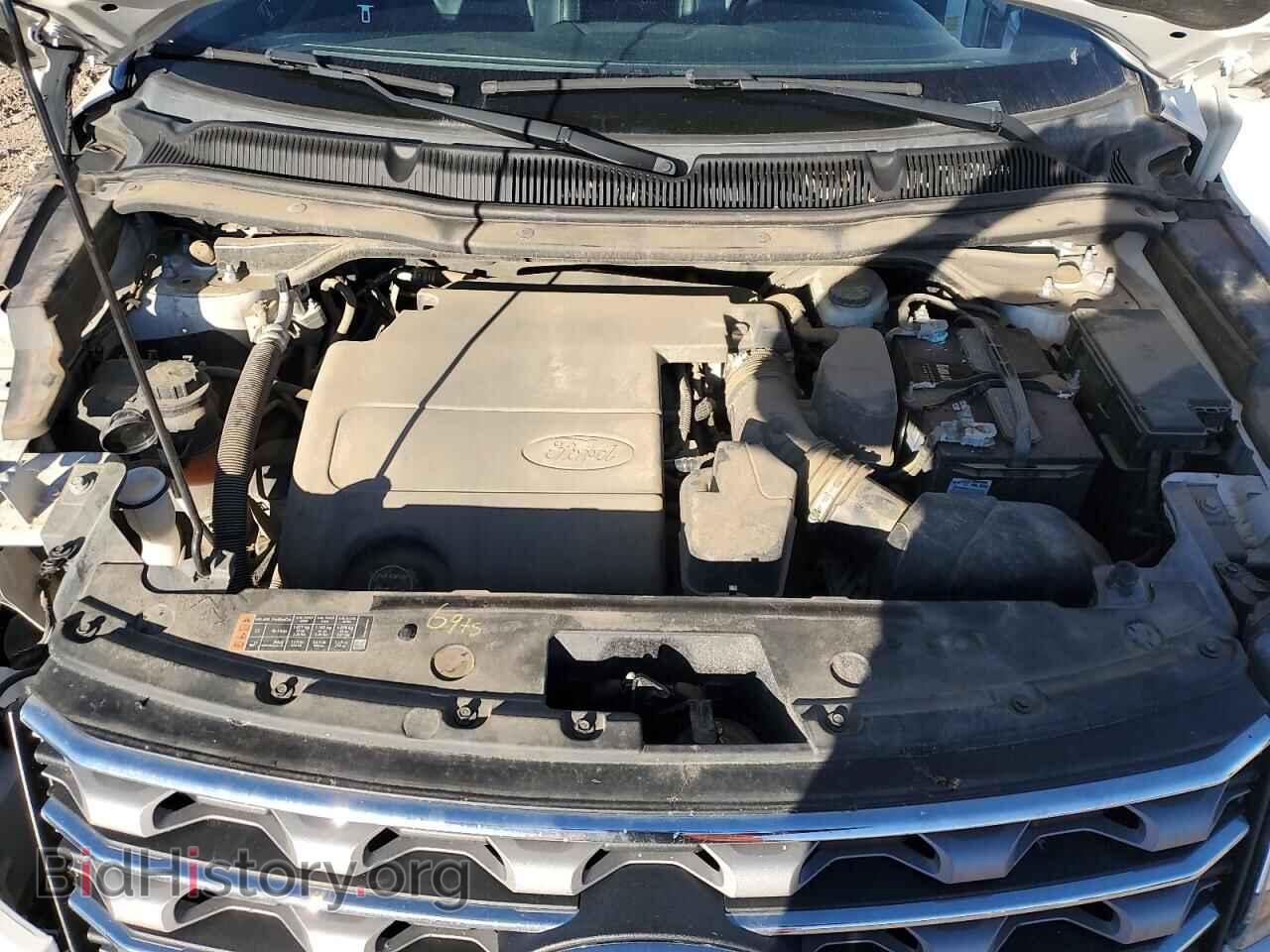 2016 FORD EXPLORER - VIN: 1FM5K8D84GGB95080 - Photo 12