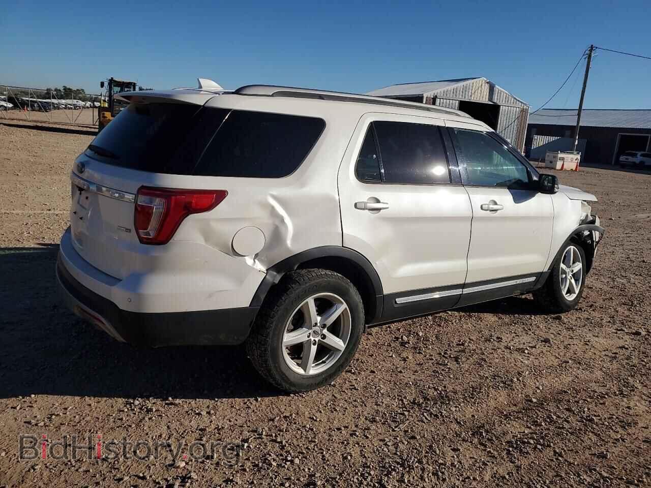 2016 FORD EXPLORER - VIN: 1FM5K8D84GGB95080 - Photo 3