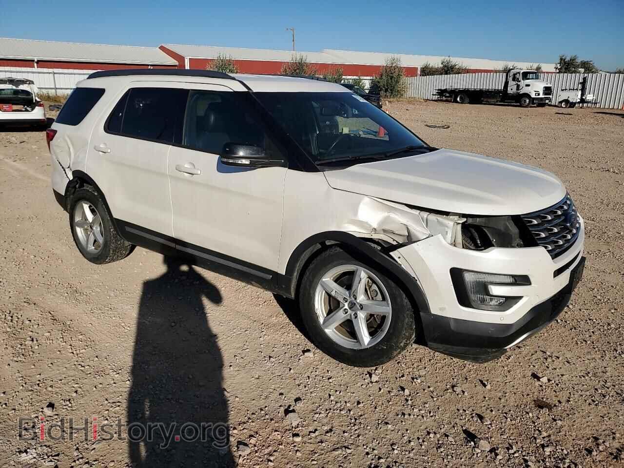 2016 FORD EXPLORER - VIN: 1FM5K8D84GGB95080 - Photo 4