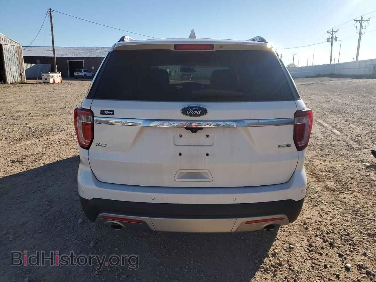 2016 FORD EXPLORER - VIN: 1FM5K8D84GGB95080 - Photo 6