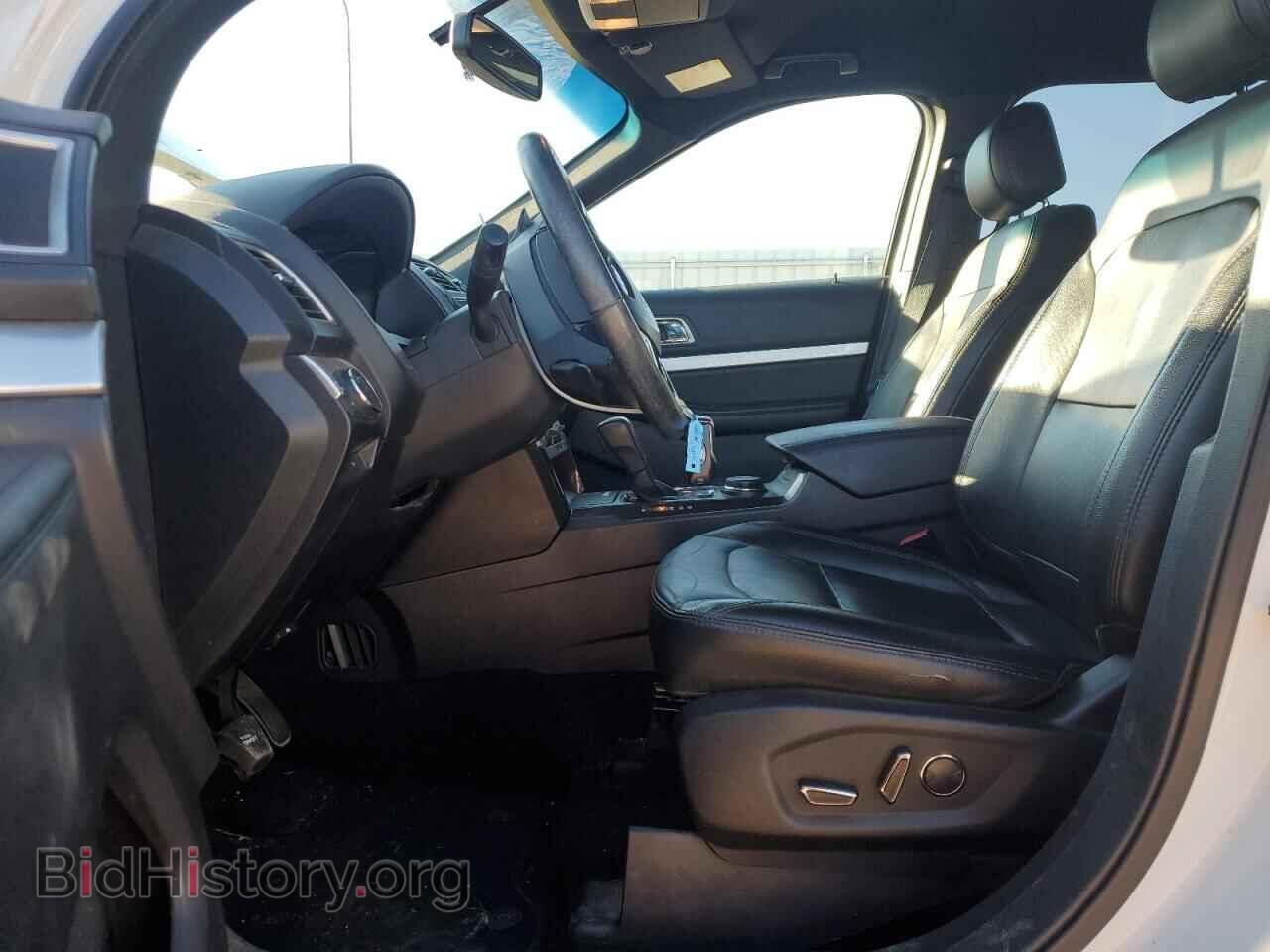 2016 FORD EXPLORER - VIN: 1FM5K8D84GGB95080 - Photo 7