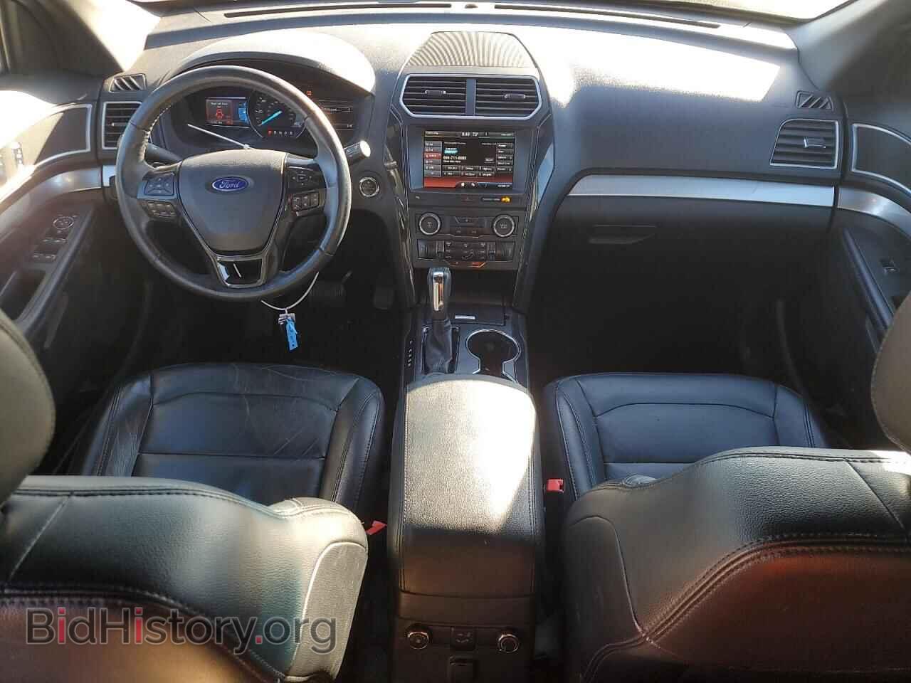2016 FORD EXPLORER - VIN: 1FM5K8D84GGB95080 - Photo 8