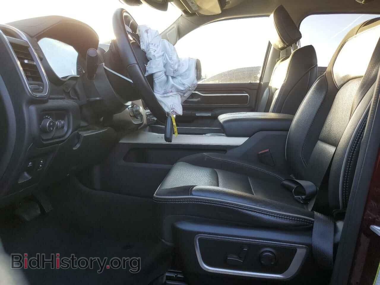 2022 RAM 1500 - VIN: 1C6SRFJT6NN331399 - Фото 7