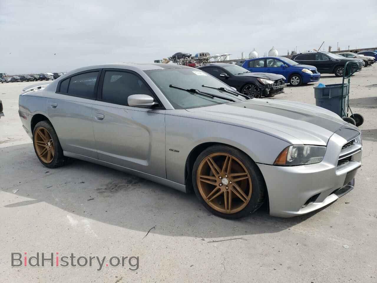 2014 DODGE CHARGER - VIN: 2C3CDXCT0EH184590 - Фото 4