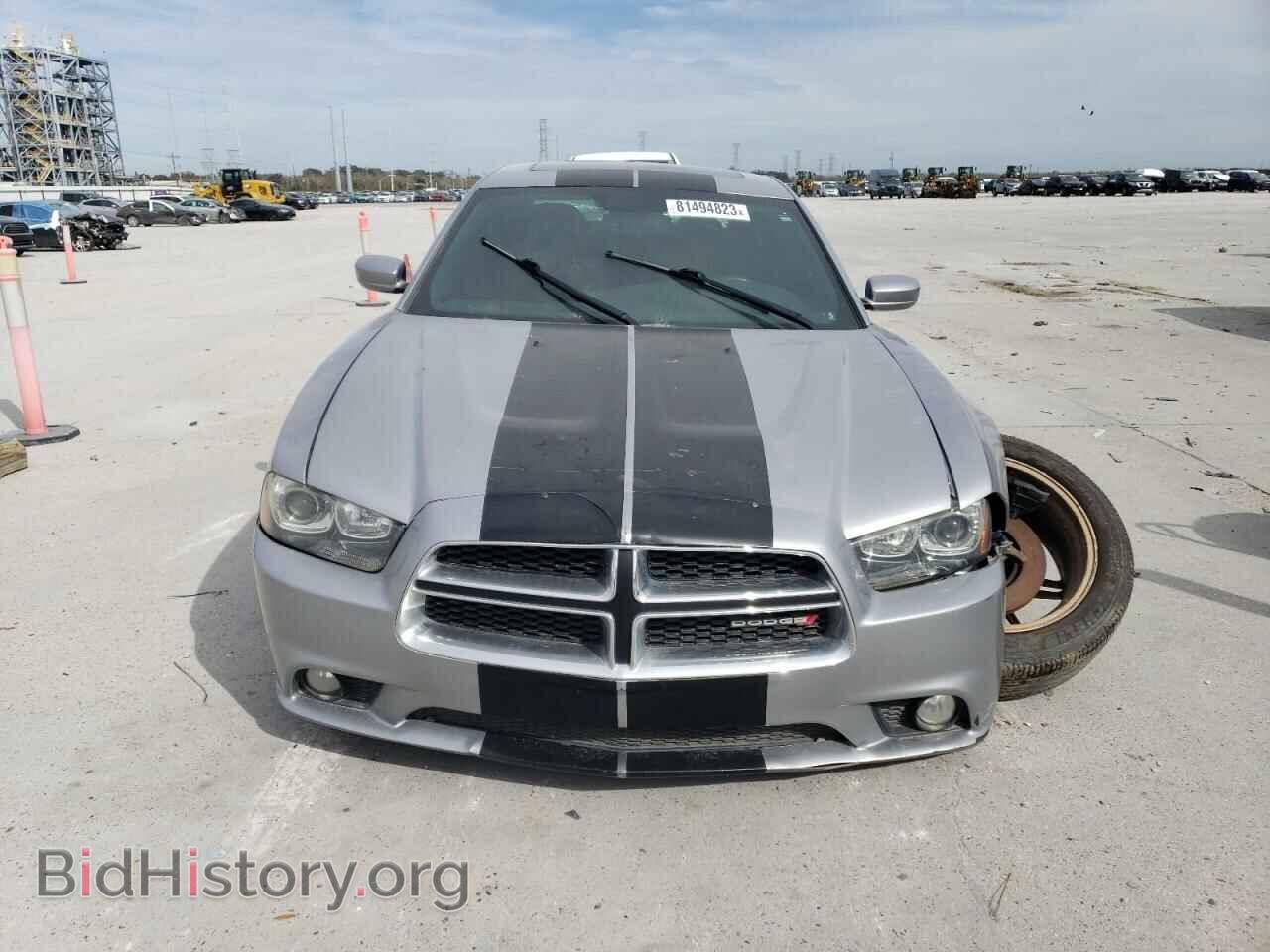 2014 DODGE CHARGER - VIN: 2C3CDXCT0EH184590 - Фото 5