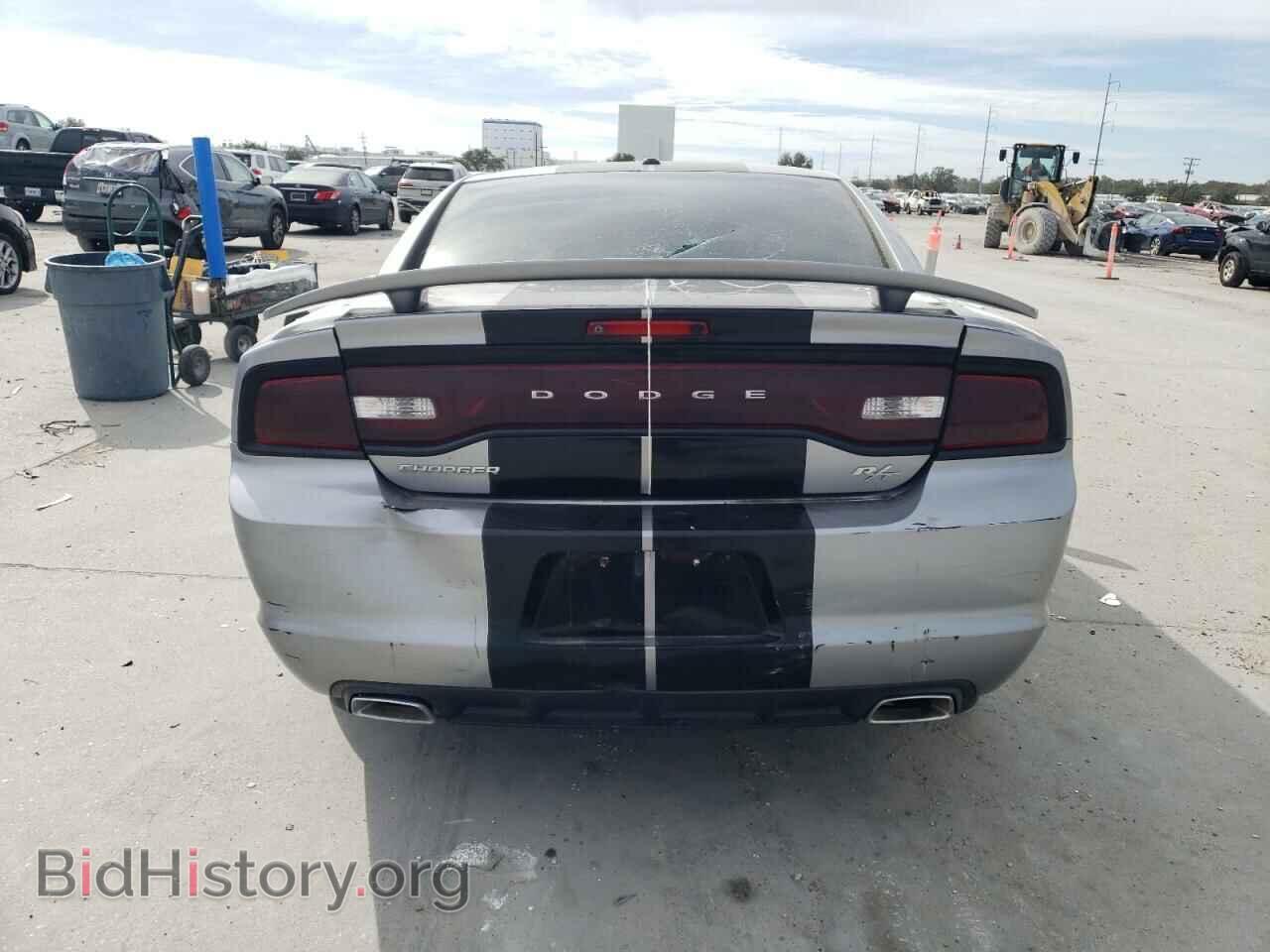 2014 DODGE CHARGER - VIN: 2C3CDXCT0EH184590 - Фото 6