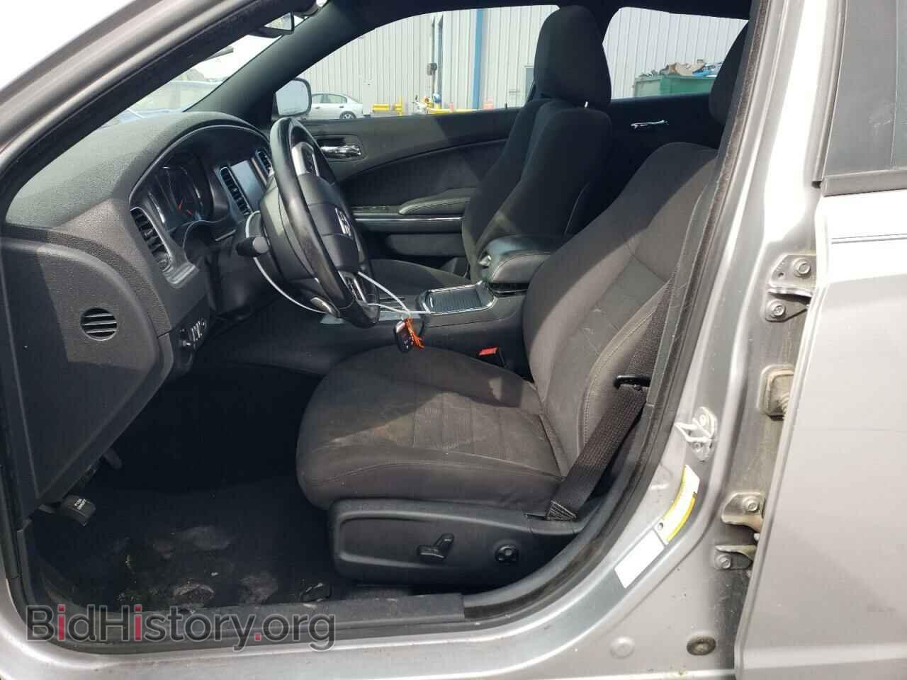 2014 DODGE CHARGER - VIN: 2C3CDXCT0EH184590 - Фото 7