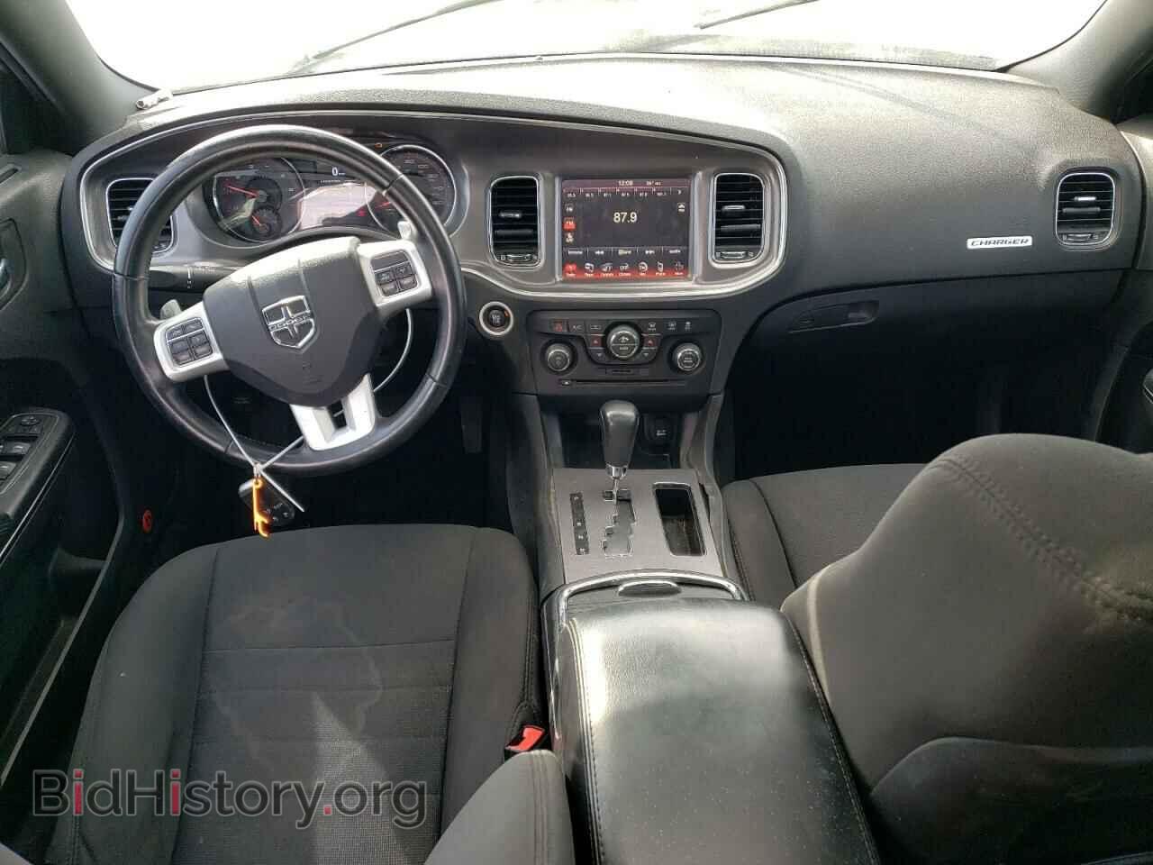 2014 DODGE CHARGER - VIN: 2C3CDXCT0EH184590 - Фото 8