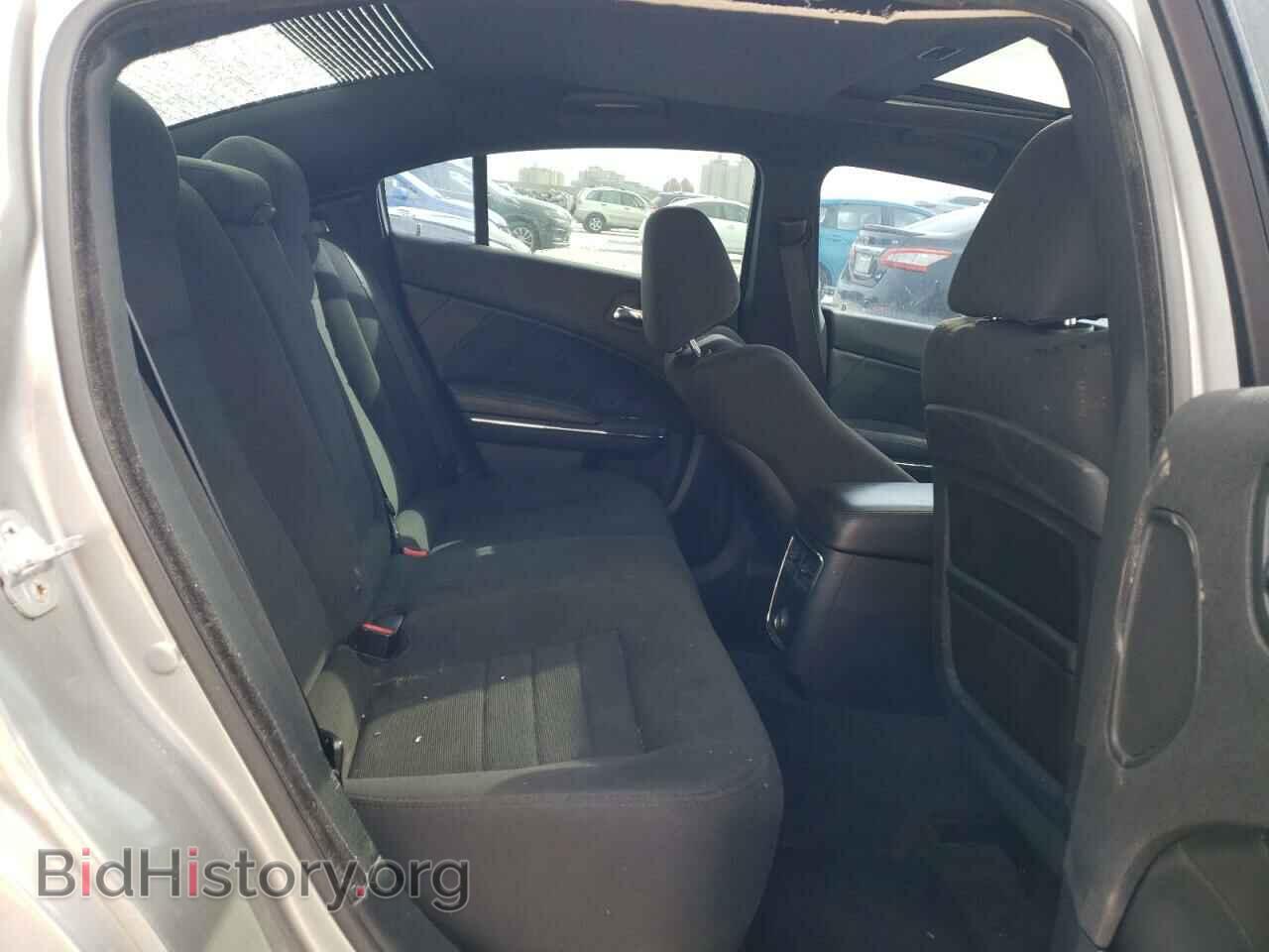 2014 DODGE CHARGER - VIN: 2C3CDXCT0EH184590 - Фото 10