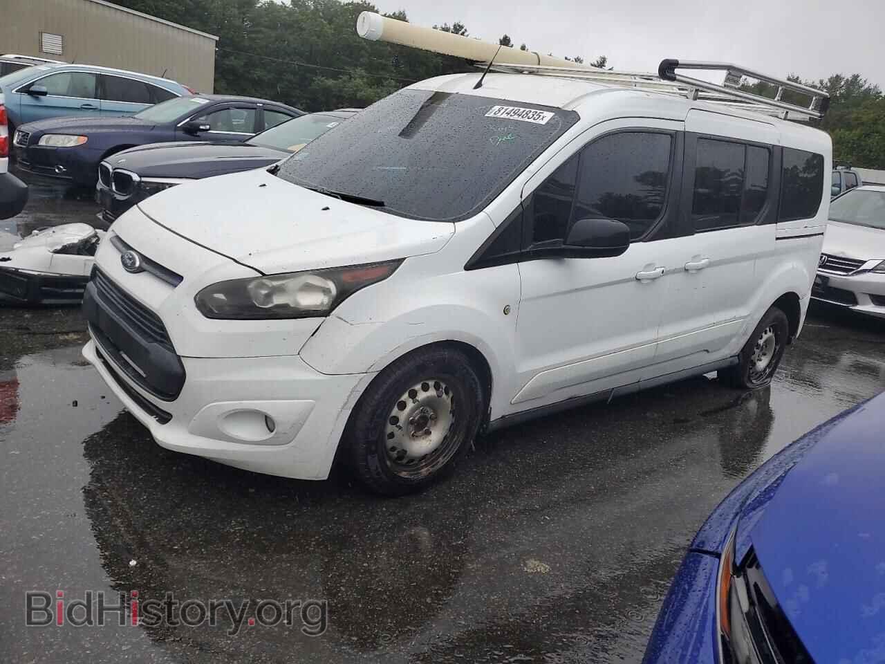 Photo NM0GE9F75E1160477 - FORD TRANSIT 2014
