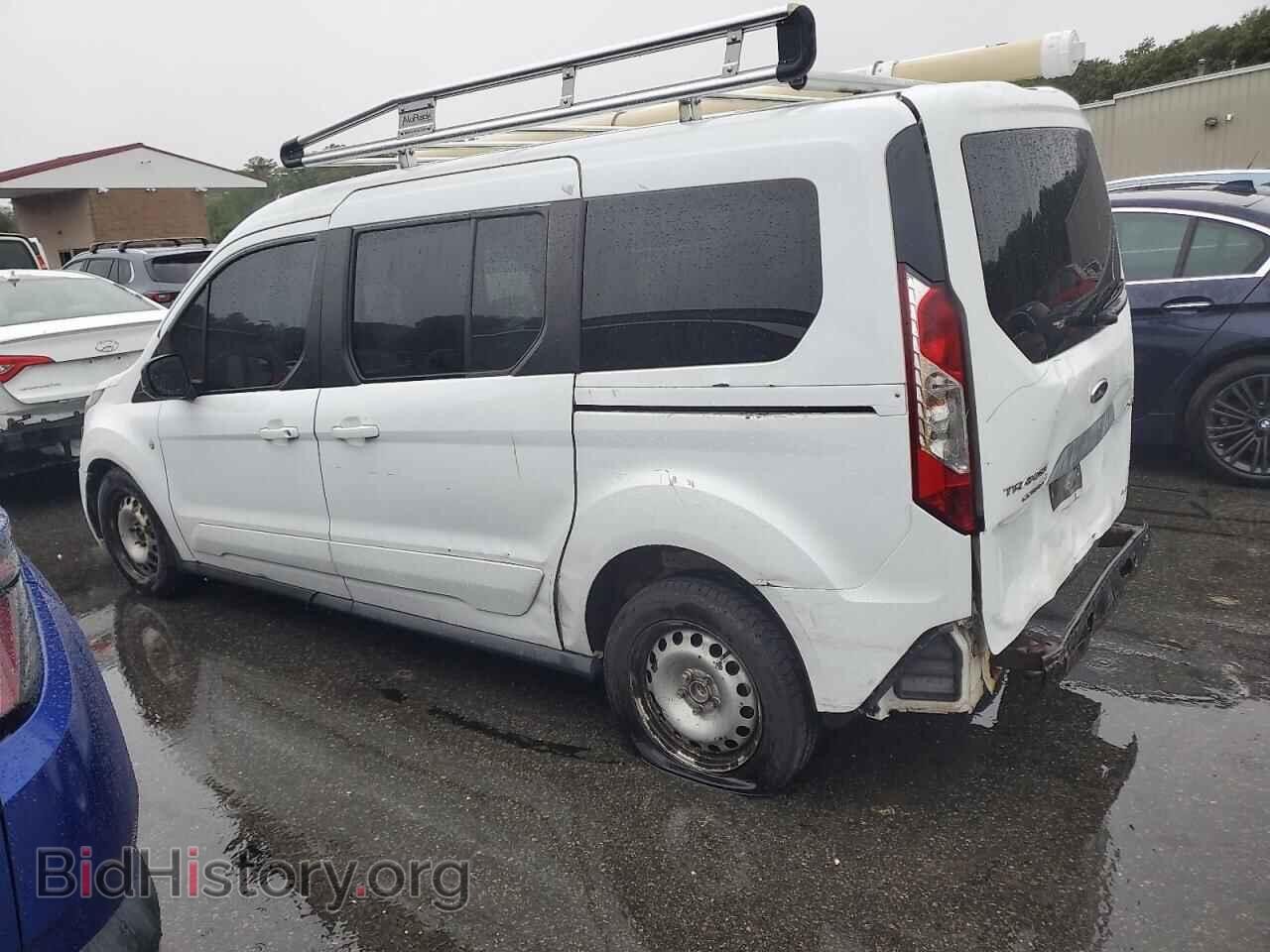 2014 FORD TRANSIT - VIN: NM0GE9F75E1160477 - Фото 2
