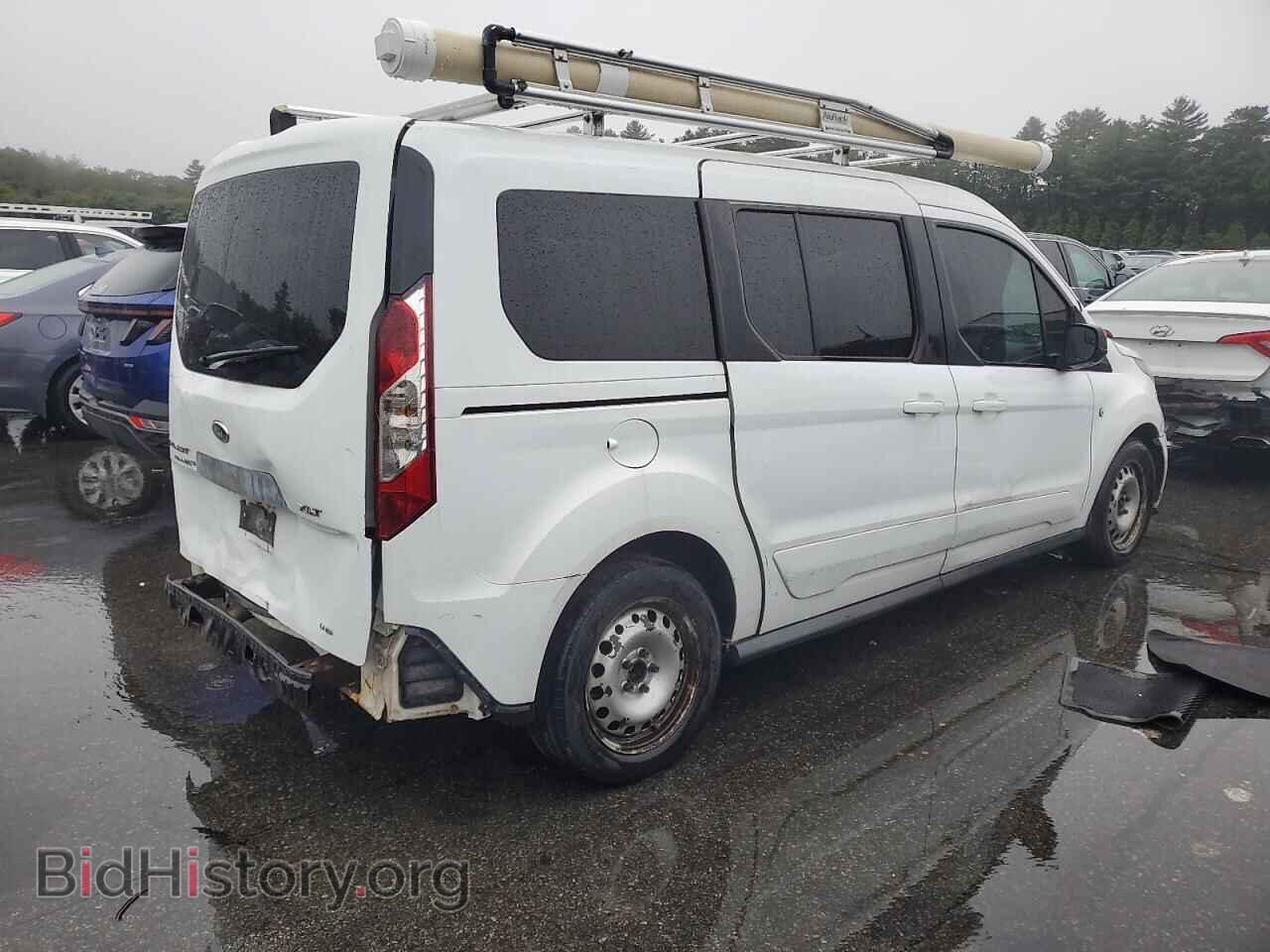2014 FORD TRANSIT - VIN: NM0GE9F75E1160477 - Фото 3