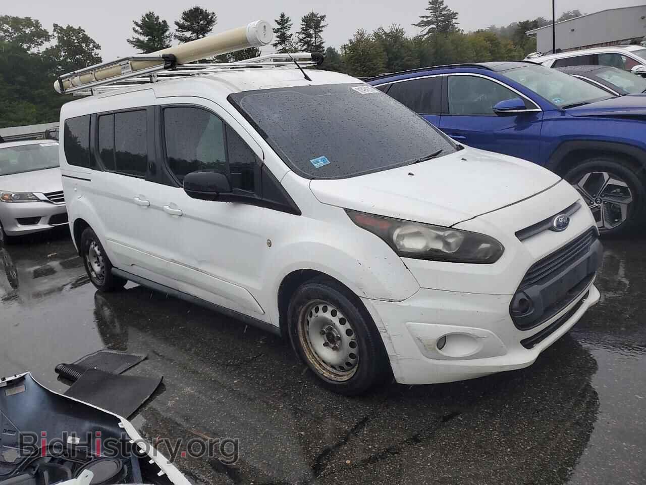 2014 FORD TRANSIT - VIN: NM0GE9F75E1160477 - Фото 4
