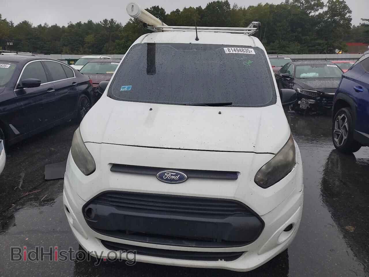 2014 FORD TRANSIT - VIN: NM0GE9F75E1160477 - Фото 5