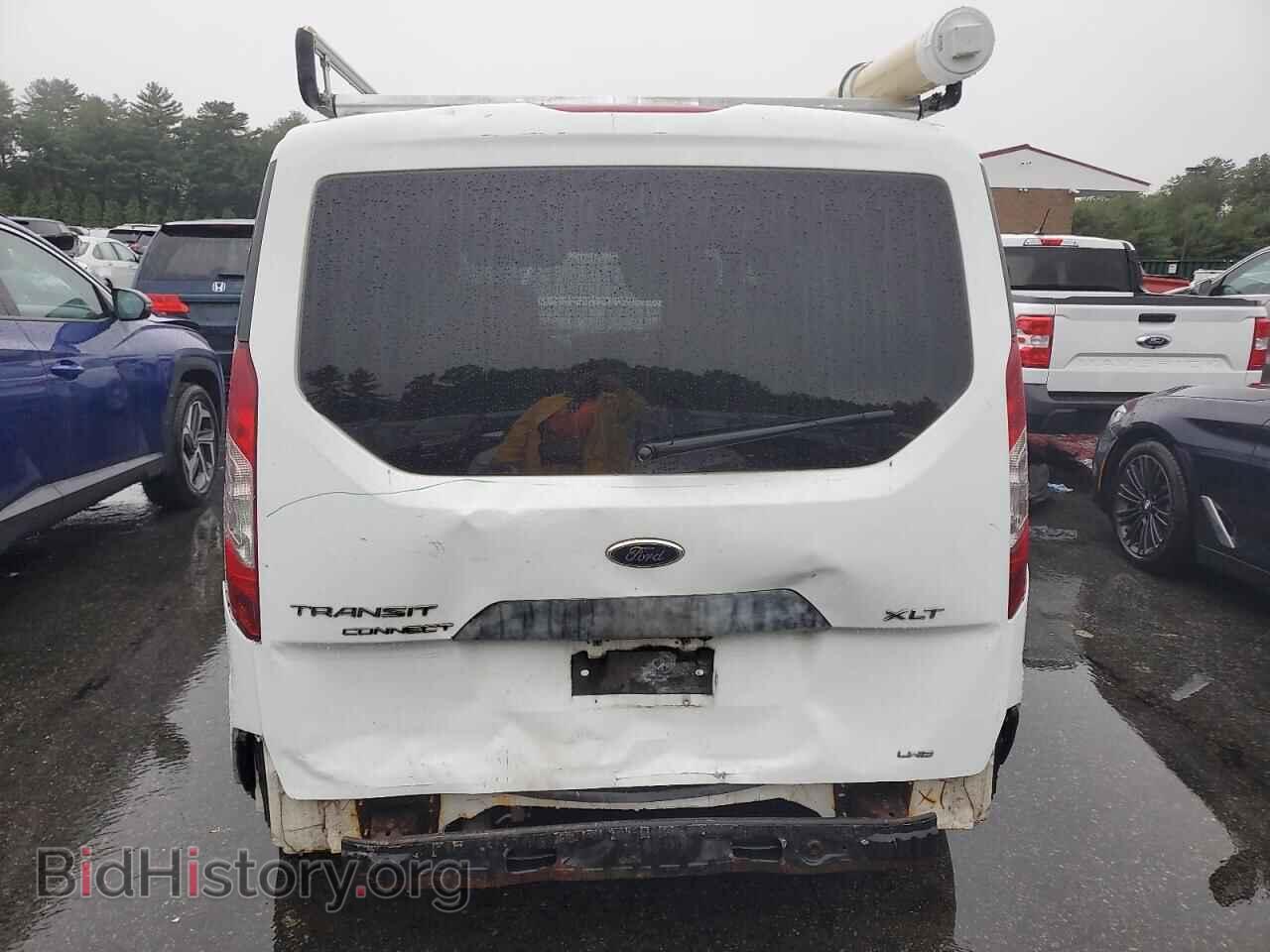 2014 FORD TRANSIT - VIN: NM0GE9F75E1160477 - Фото 6