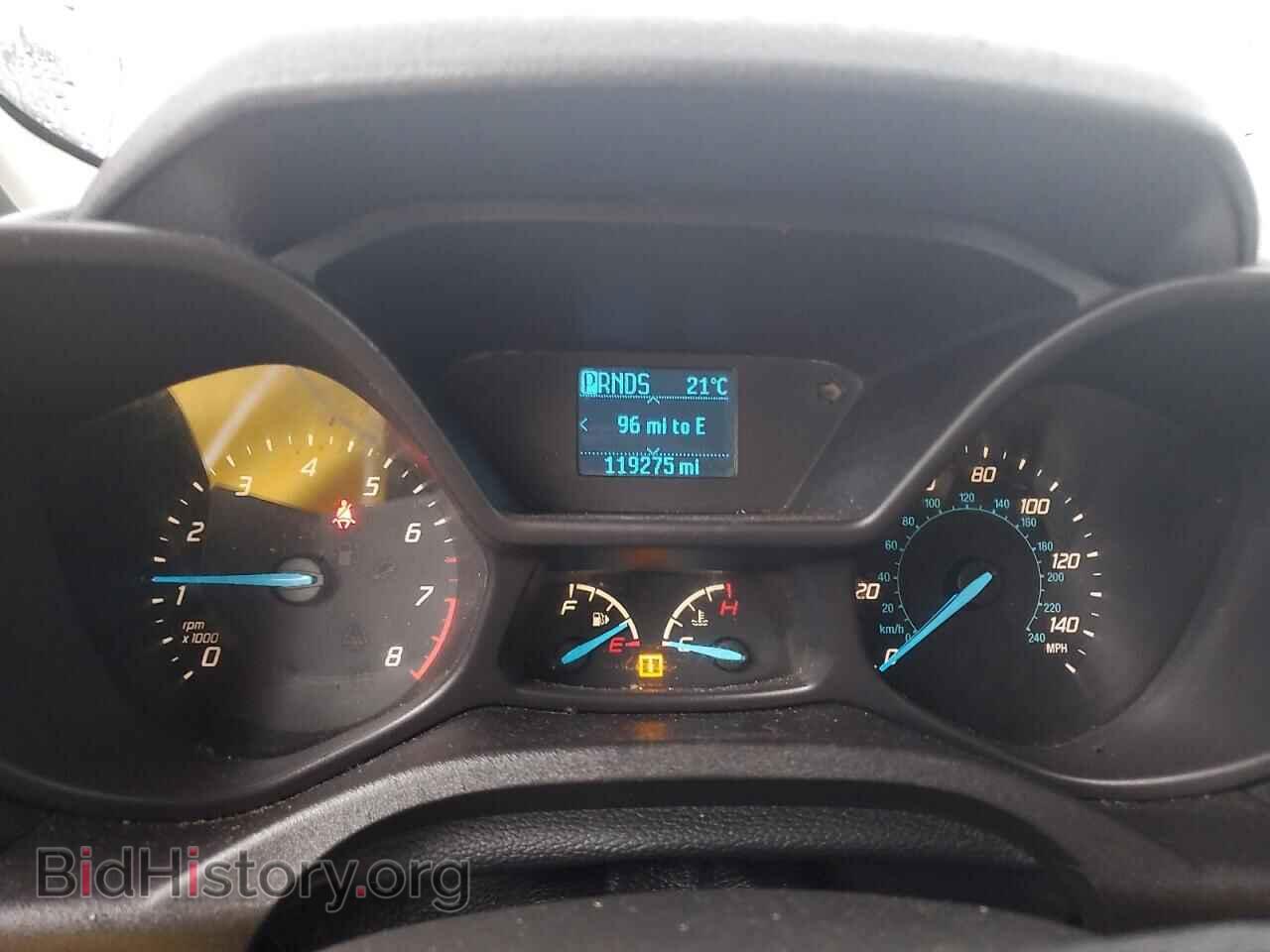 2014 FORD TRANSIT - VIN: NM0GE9F75E1160477 - Фото 9