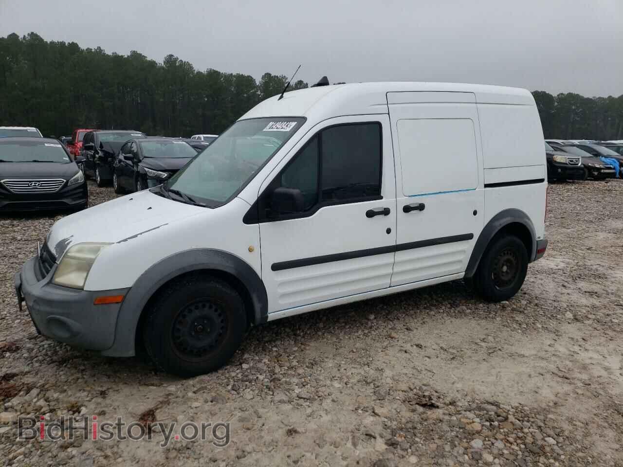 Photo NM0LS7AN7DT141045 - FORD TRANSIT 2013
