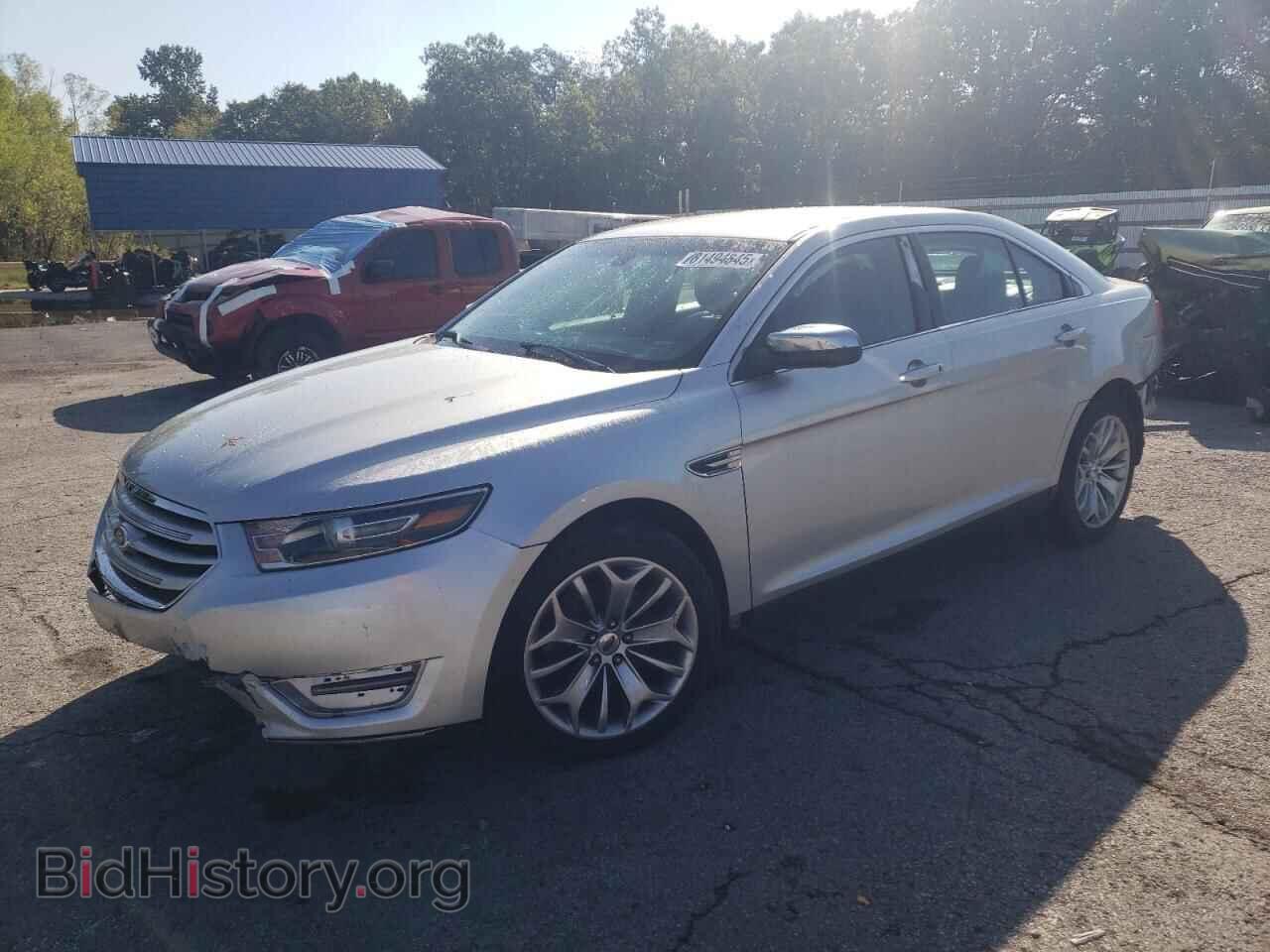 Photo 1FAHP2F88FG150032 - FORD TAURUS 2015