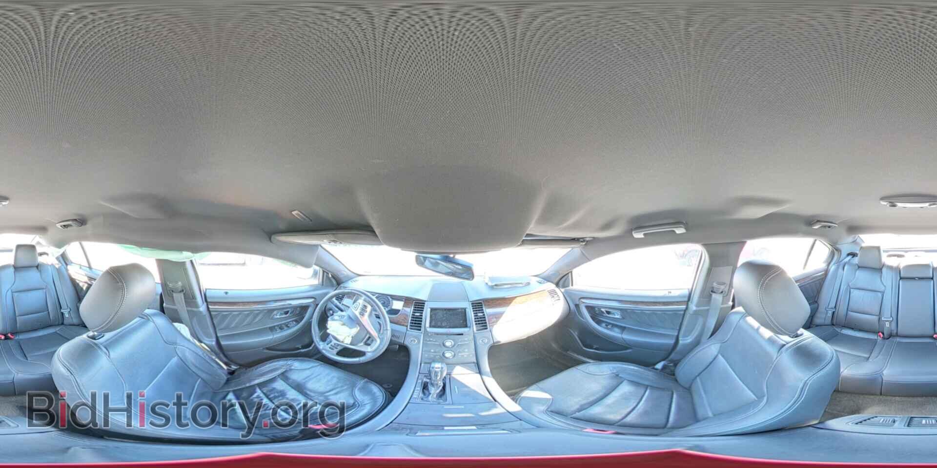 2015 FORD TAURUS - VIN: 1FAHP2F88FG150032 - Фото 14