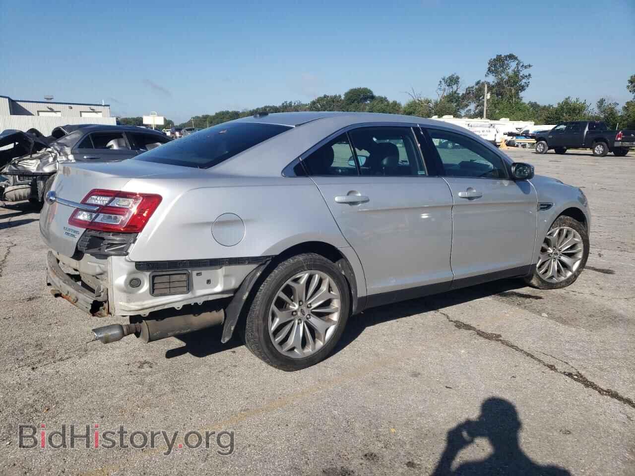2015 FORD TAURUS - VIN: 1FAHP2F88FG150032 - Фото 3